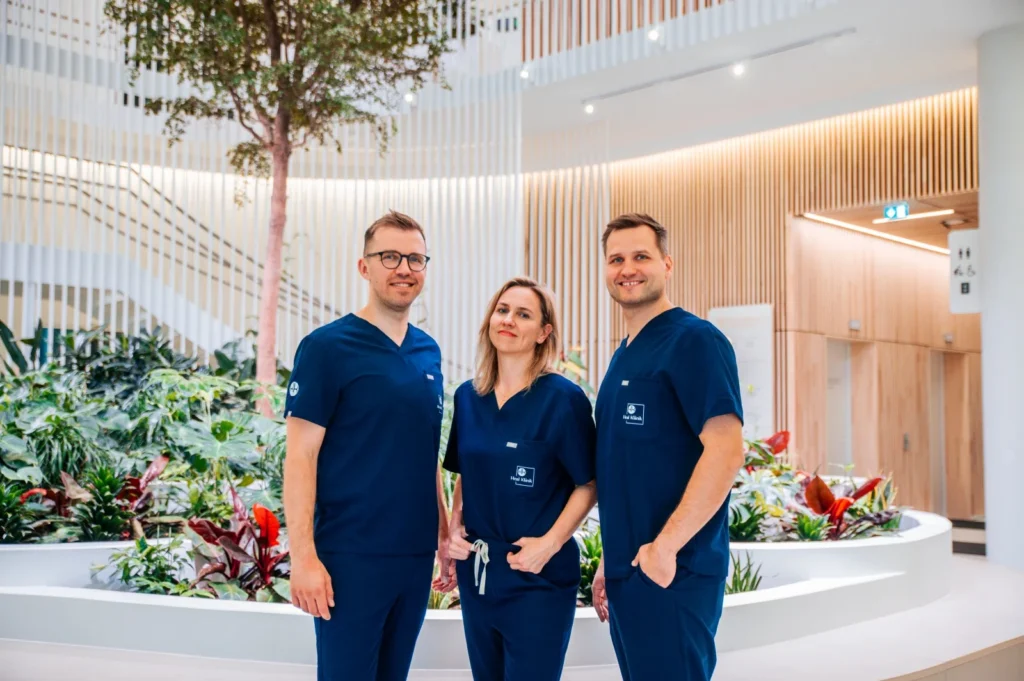 Ortopeedia ja traumatoloogia erakliinik Tallinnas